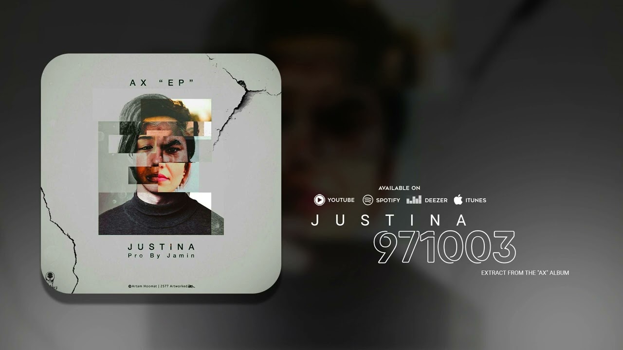 Justina - 971003 | OFFICIAL TRACK