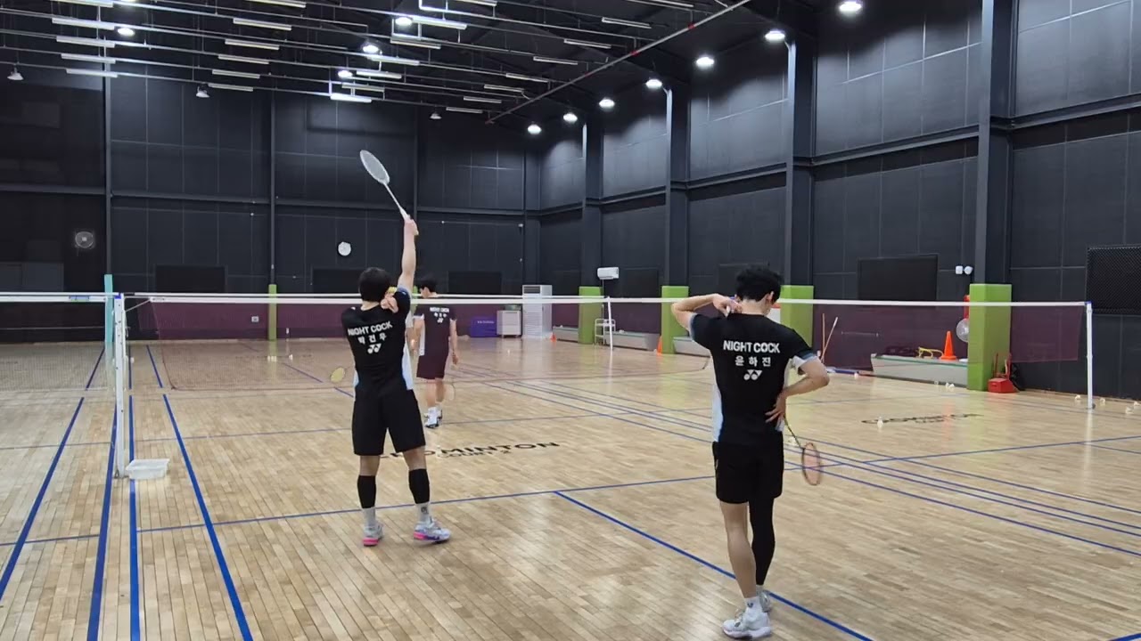 [나이트콕] 건우 하진 vs 상수 민수 (26.02.28)
