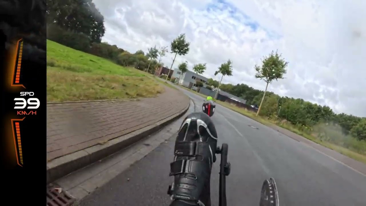 Liegeradrennen Oldenburg 2025, Bacchetta Corsa