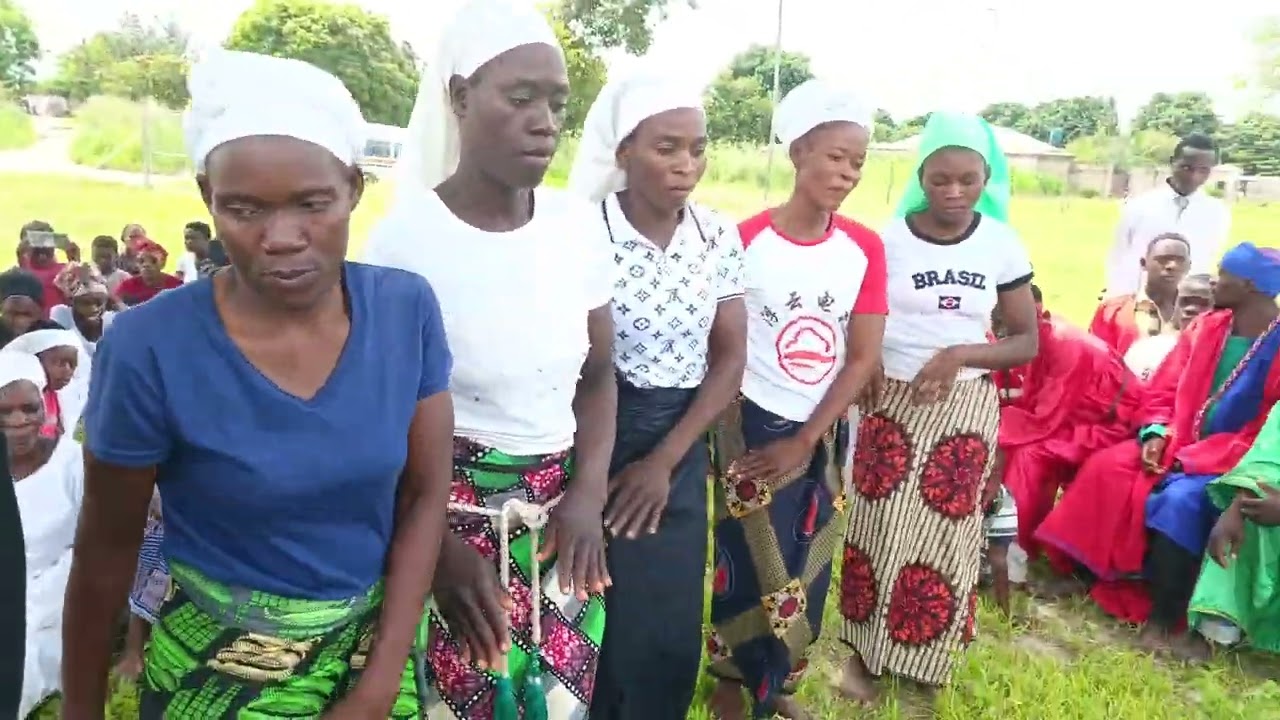 Chongwe branch choir 