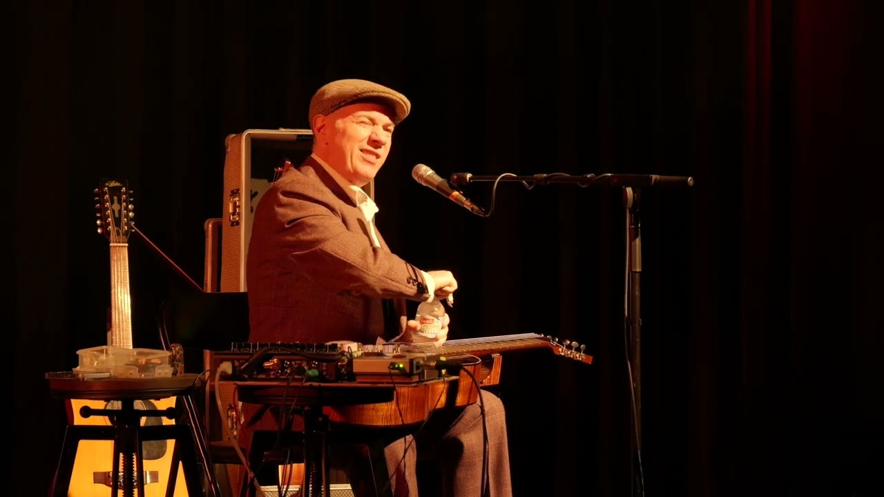 Jeff Lang at Ararat Live