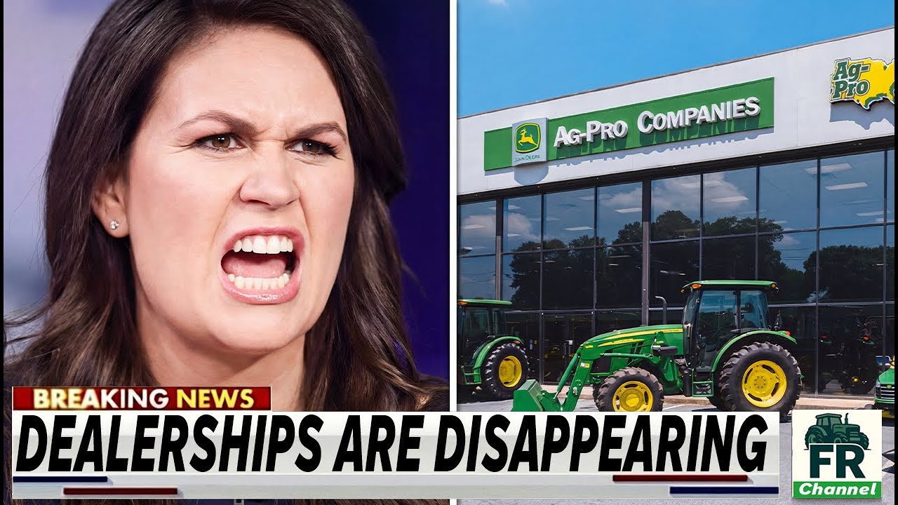 В Арканзасе закрываются дилерские центры John Deere.