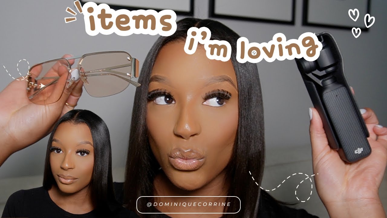 MY CURRENT FAVORITES | Beauty, Lifestyle, Home & More! | Dominique dooley