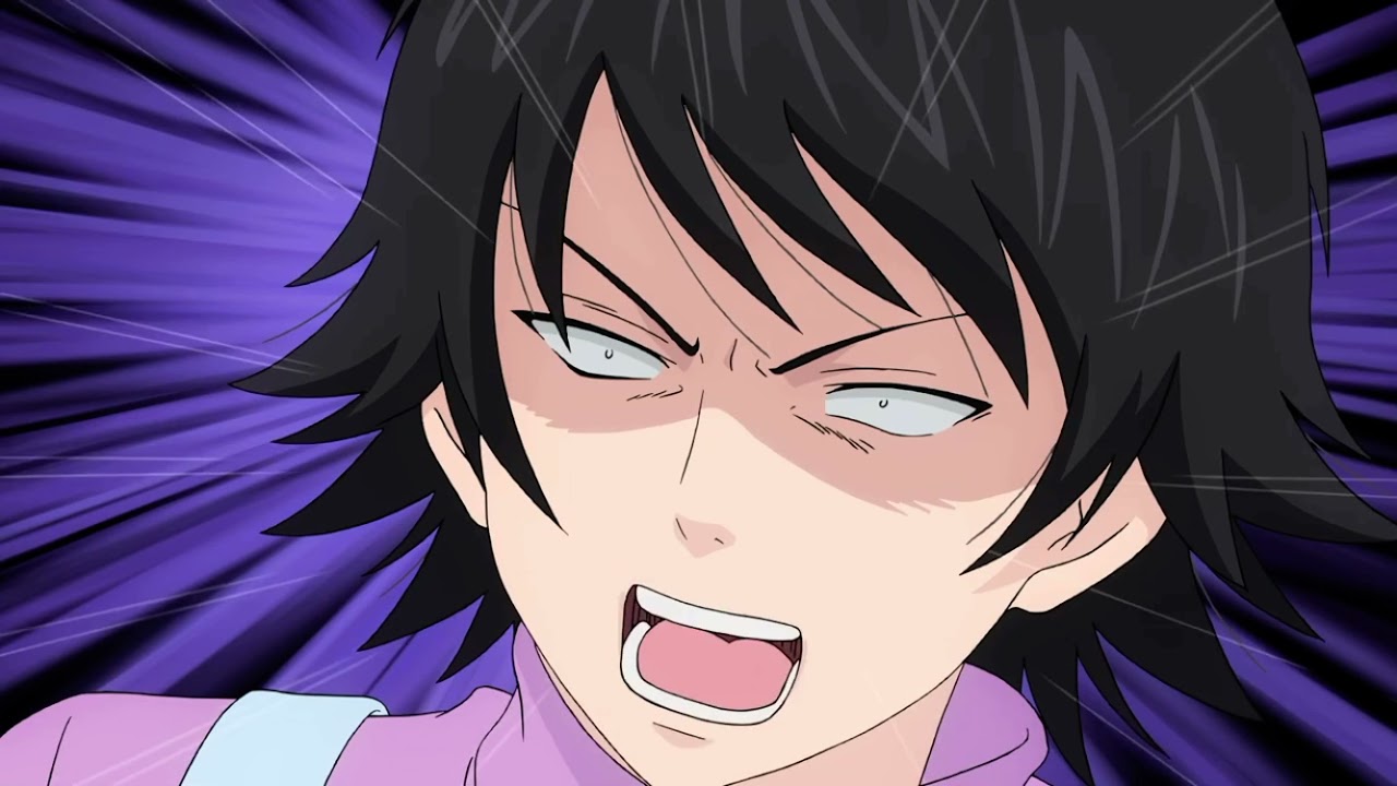 &ldquo;STOP EATING KUSUO&rsquo;S DINNER YOU SON OF A B*TCH&rdquo; (saiki k dub)