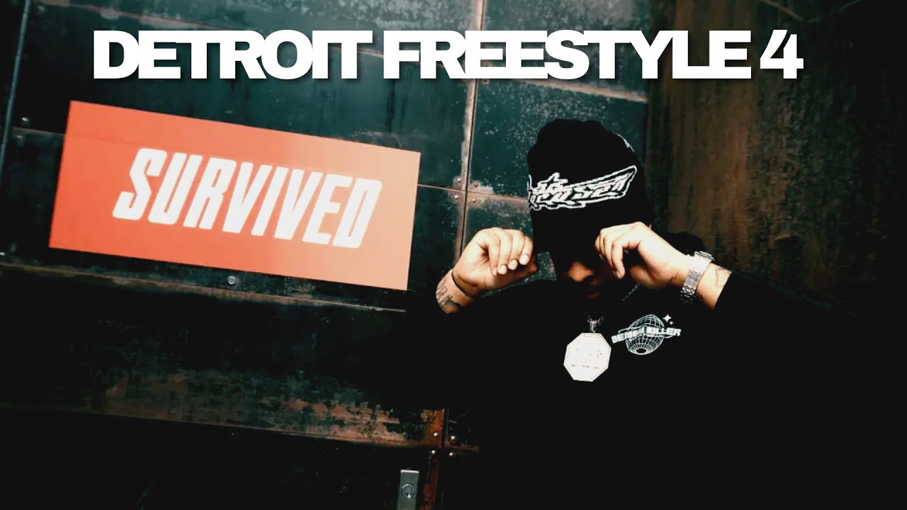 DKG KIE “DETROIT FREESTYLE 4”