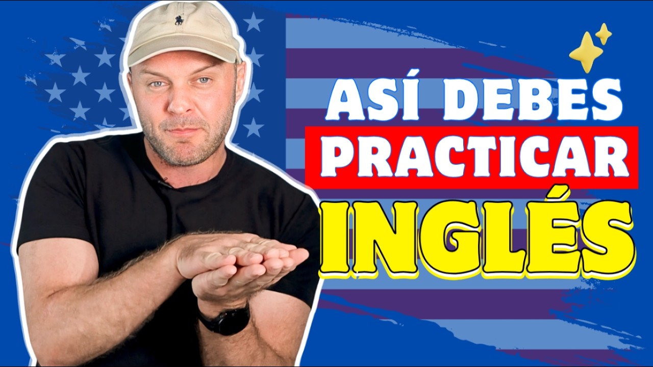 Habla ingl&eacute;s TODOS LOS D&Iacute;AS sin miedo: el h&aacute;bito simple que te hace hablar con confianza