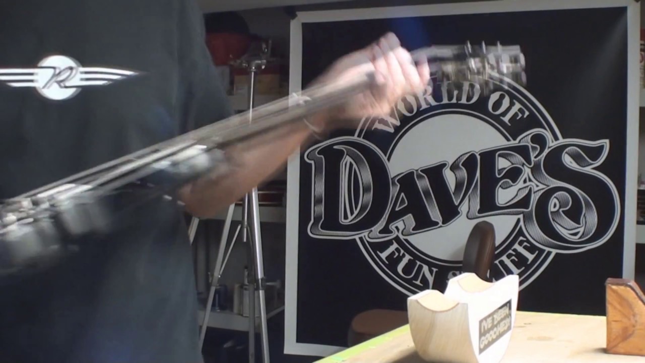 A Quick Epiphone SG Setup NOT LIKELY