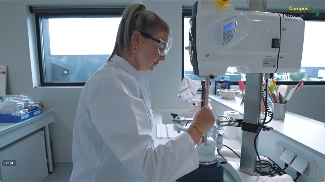 100% Orientation : agroalimentaire, pharmaceutique & cosmétique (Version courte)