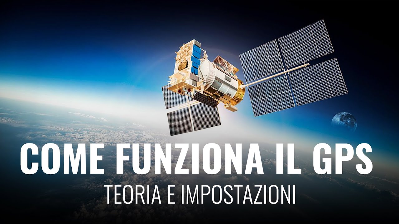 COME FUNZIONA IL GPS? Come configurare i GPS per i trekking
