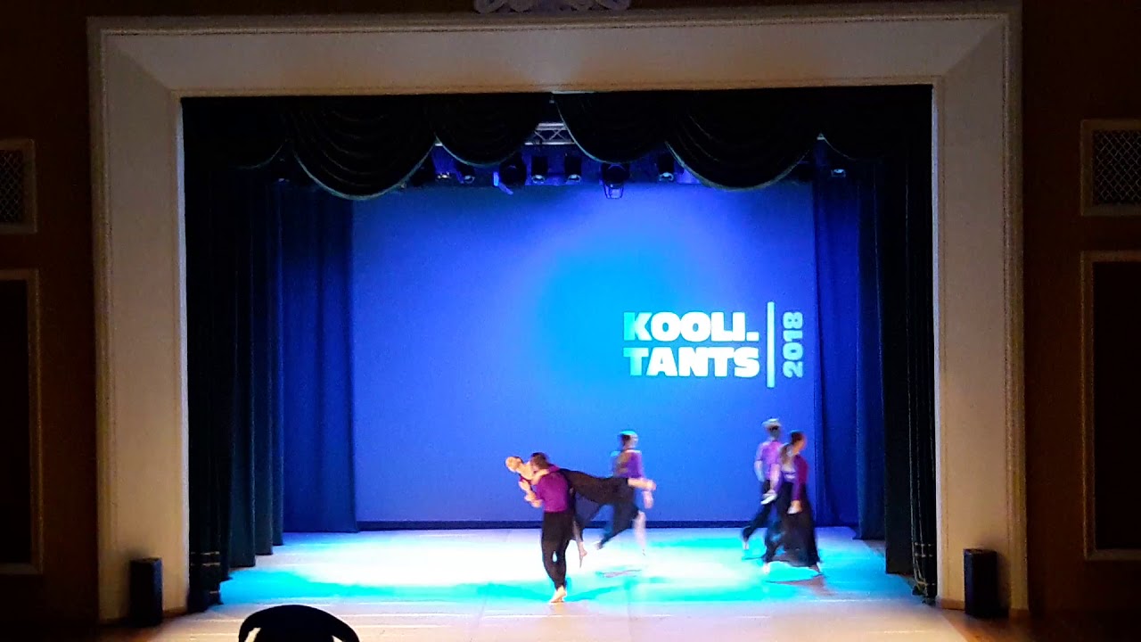 koolitants 2018 Antree Ноченька