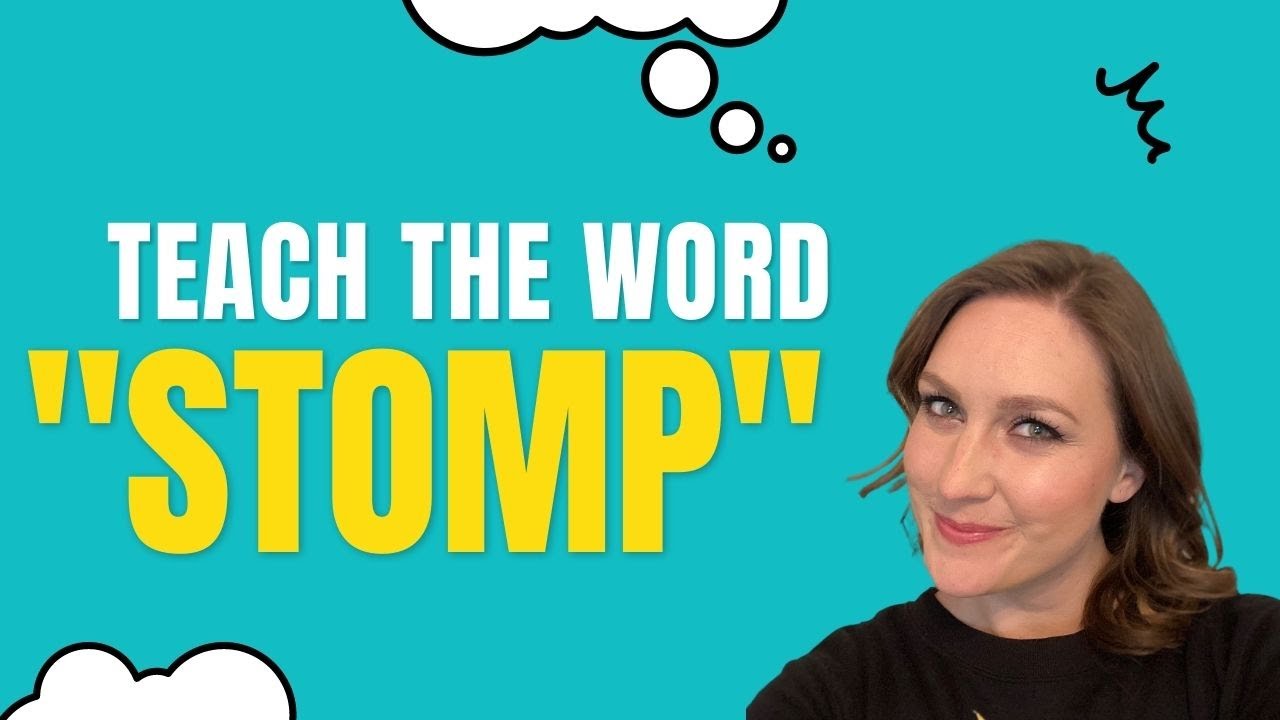 Teach your child the word 