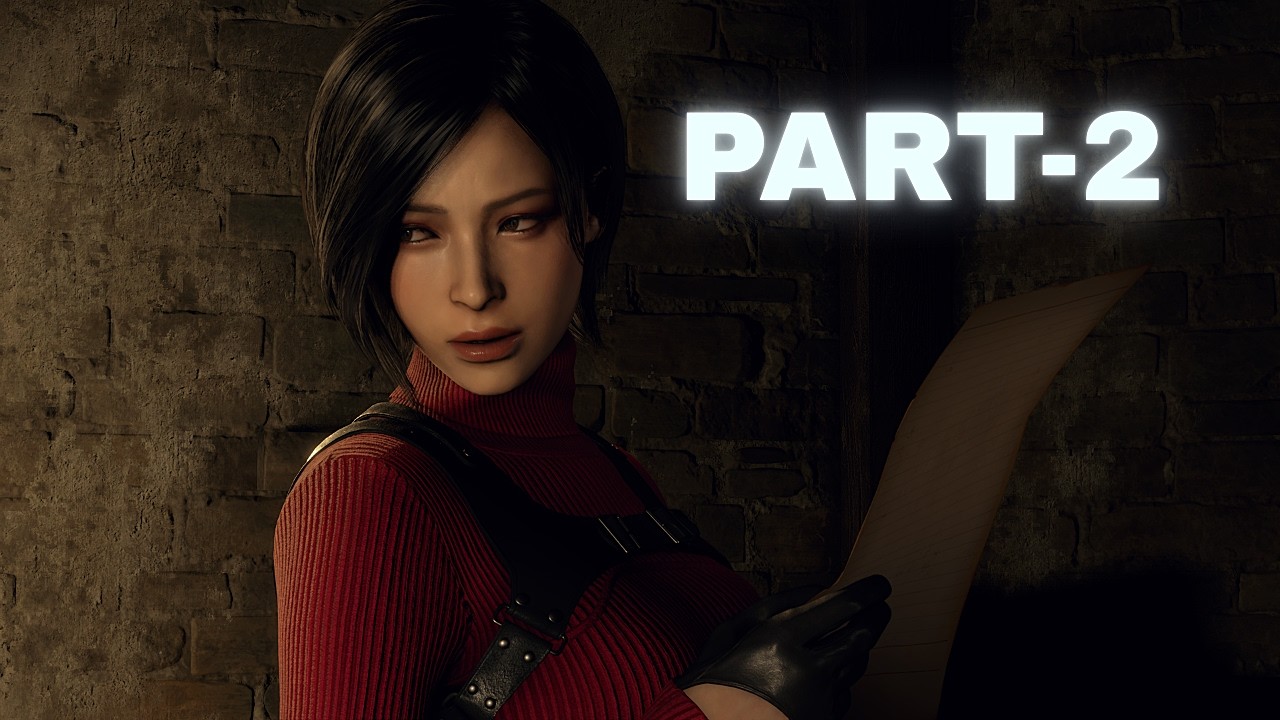 RE4 SEPARATE WAYS | HARDCORE
