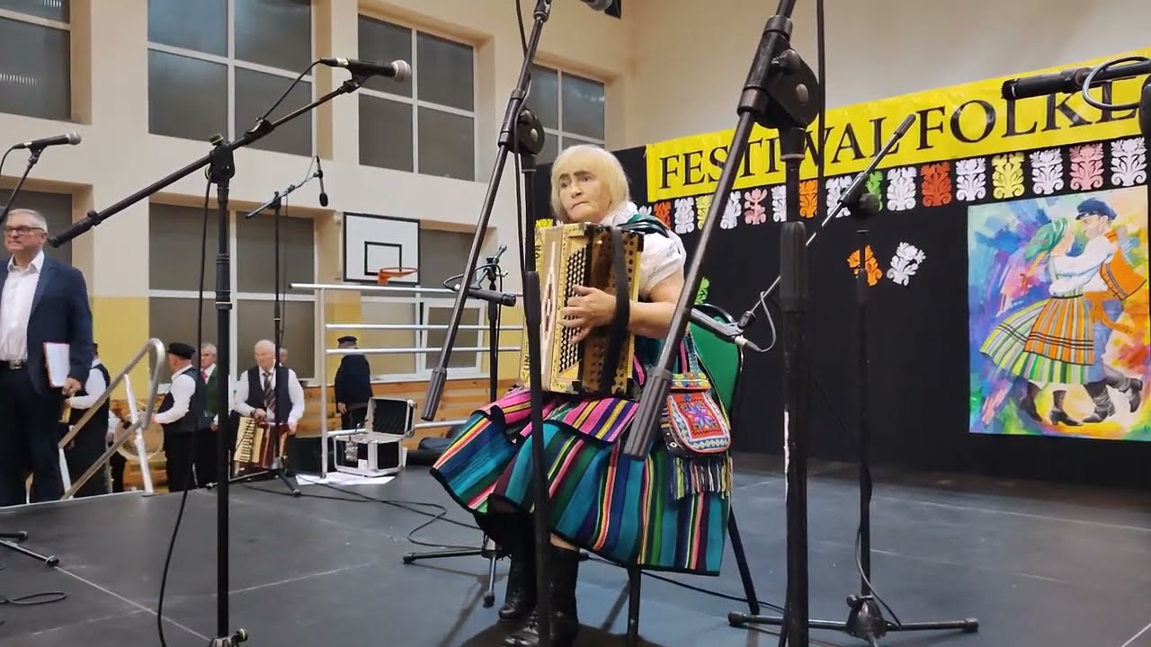 Festiwal w Odrzywole - 19 listopada 2023 - Barbara Branicka