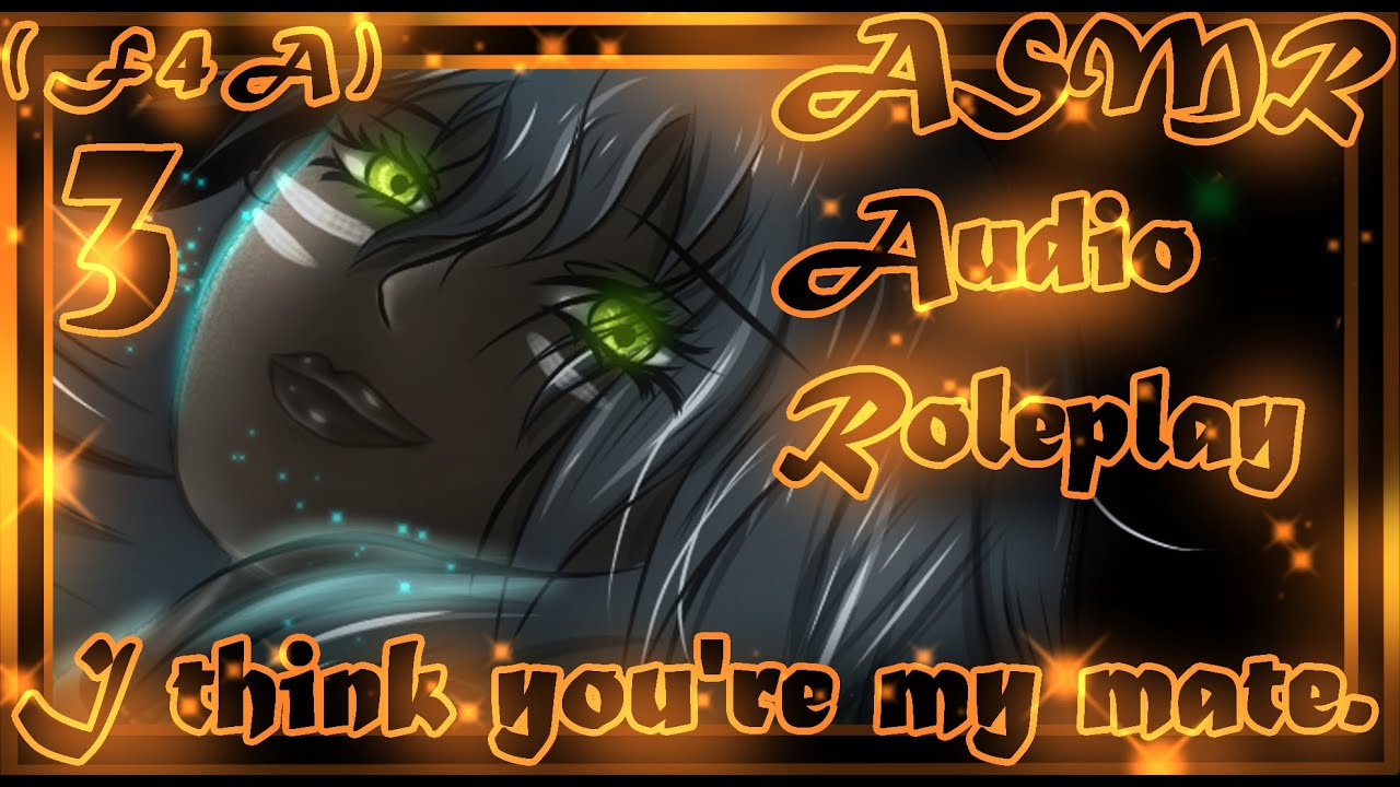 Becoming your alpha werewolf's mate. [ASMR Roleplay] [Werewolf X Listener] [F4M] [F4F] [F4A]