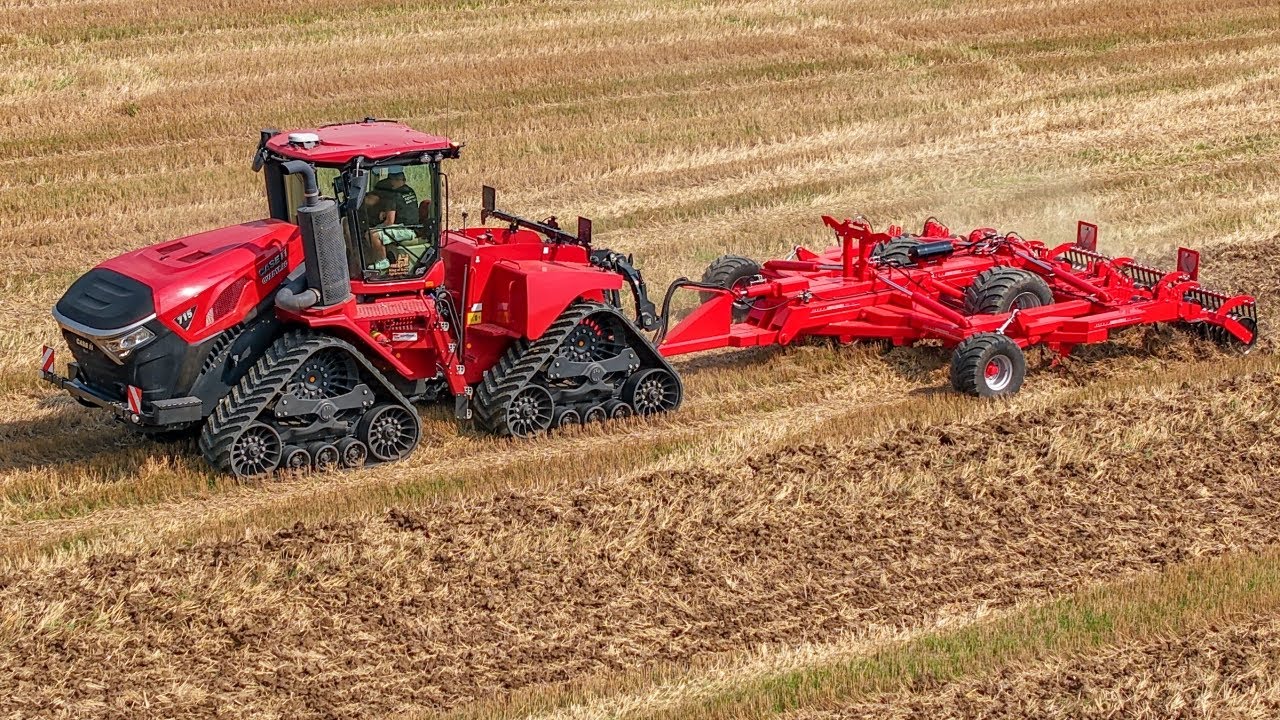 🇦🇹 Agrifarm 2025 - Field Day in Michelndorf 🔴