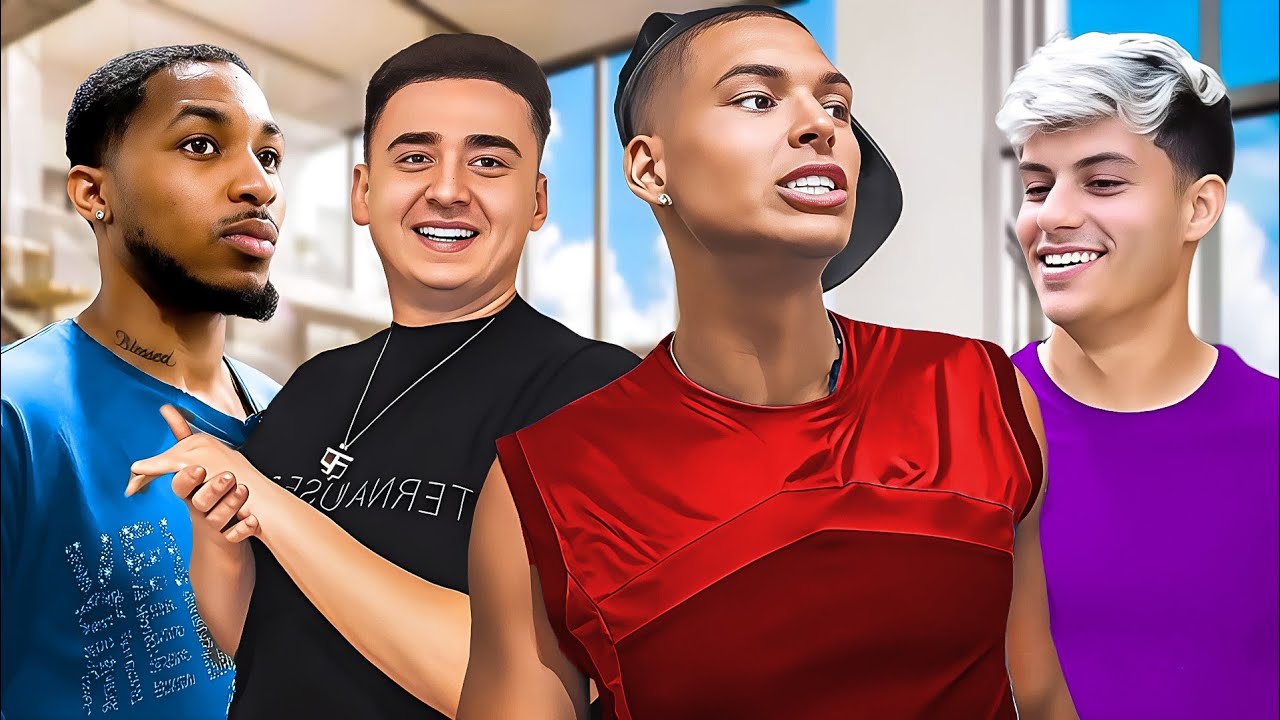 I Made A Scene At The FaZe House..