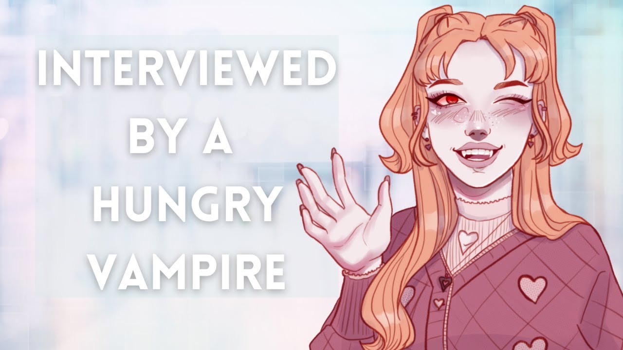 ASMR │ Controlled by a Hungry Vampire (F4A)(Hypnosis)(Vampire Listener)