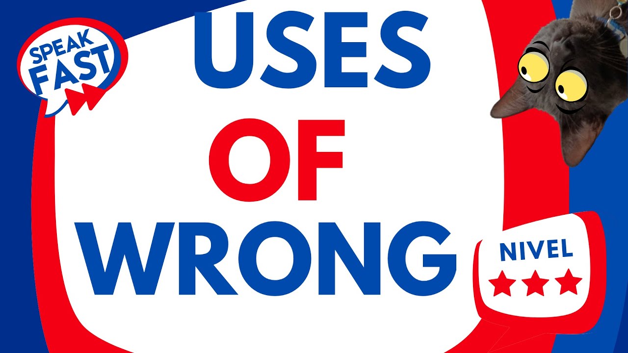 USES OF WRONG