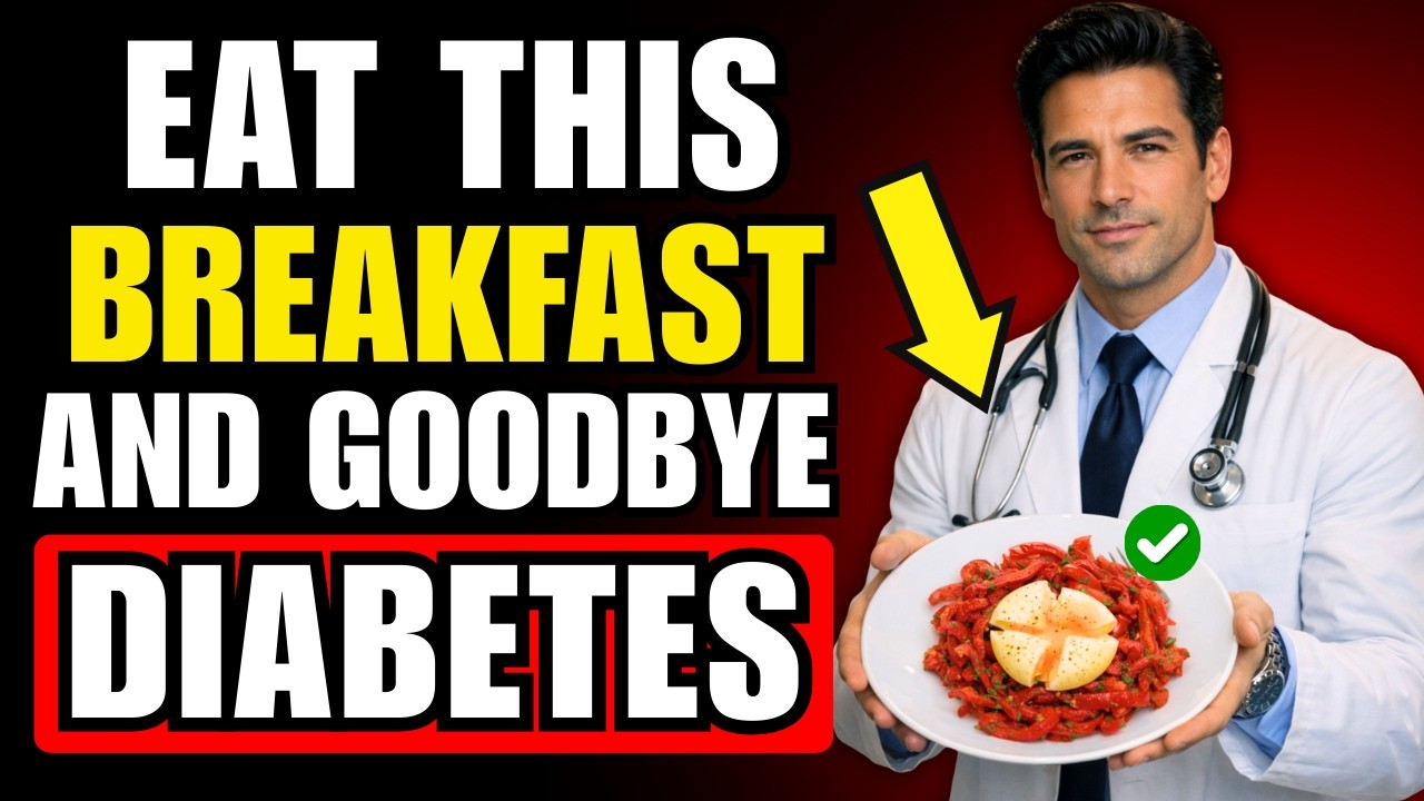 4 Best Breakfasts for Diabetics to Lower Blood Sugar and Control Diabetes