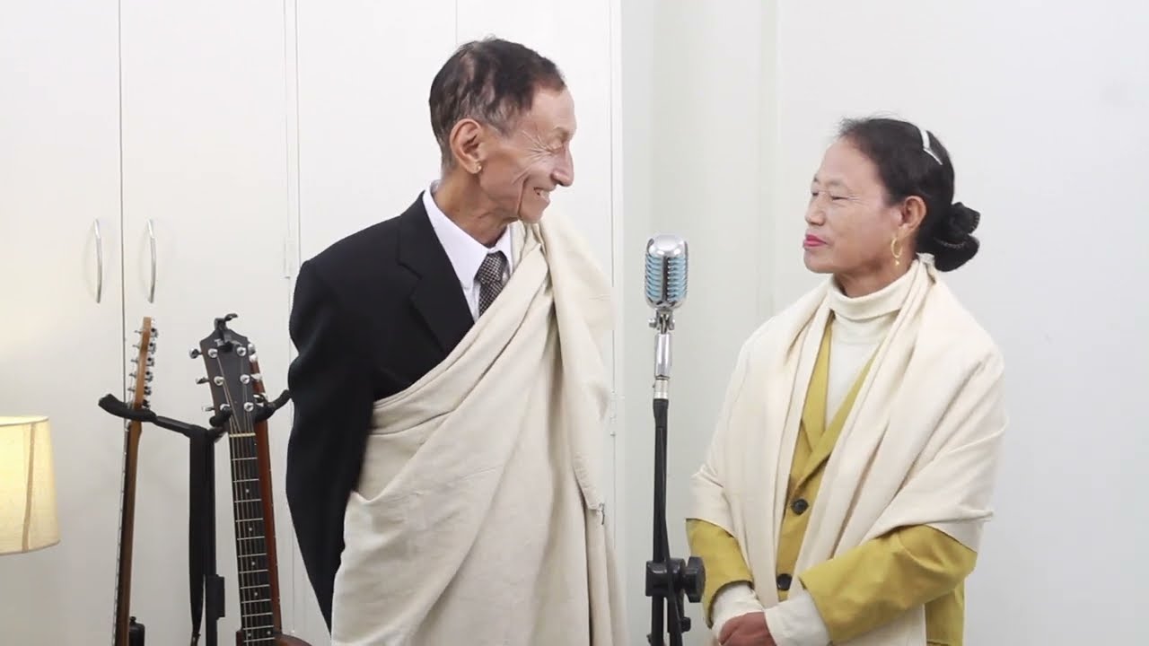 Lieyie Themia Kieya (Reapers Are Needed) - Kevesho and Setsulu Tetseo - Tenyidie Version