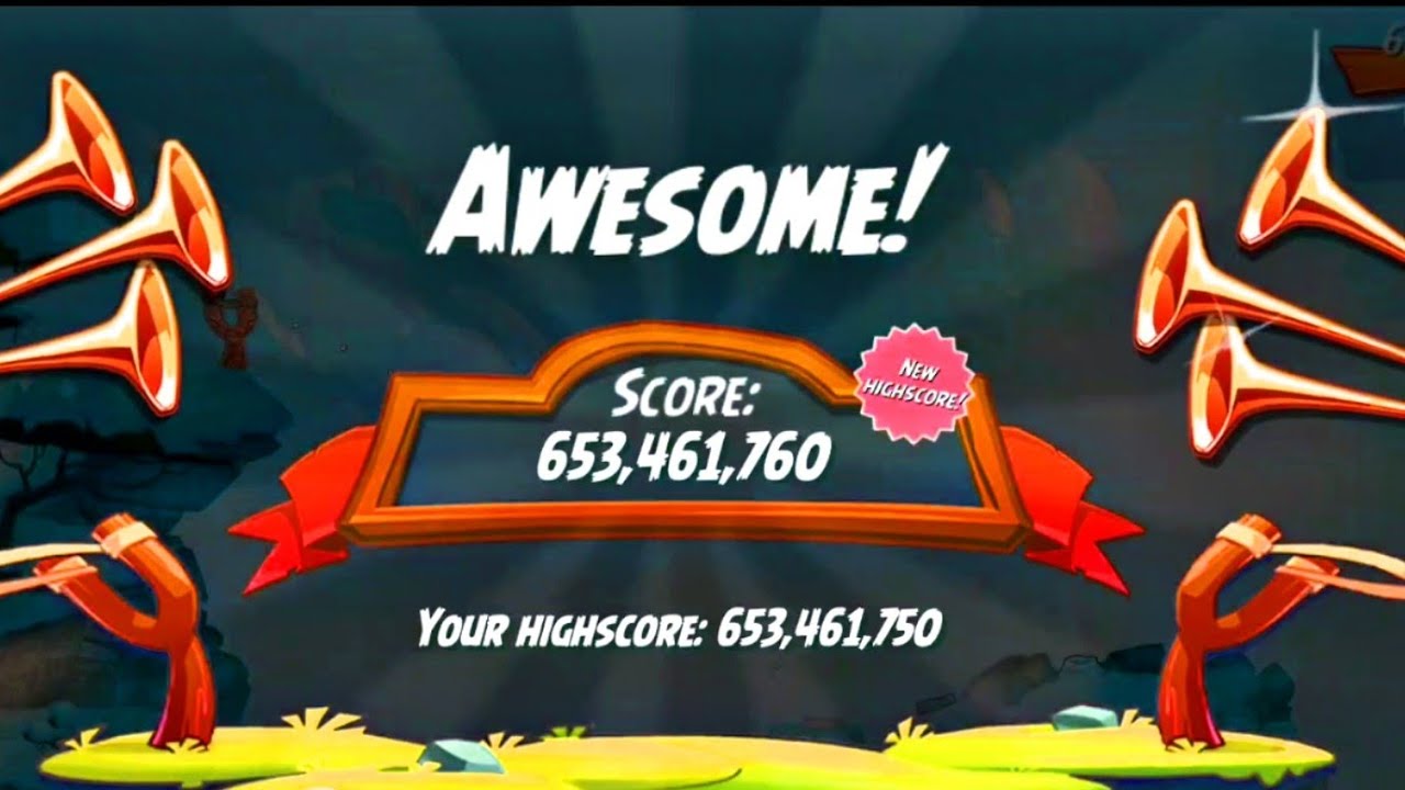 Angry birds 2 clan battle 30 oct 2025 ( 15 Rooms finished ) massive fp gameplay#ab2 cvc battle today