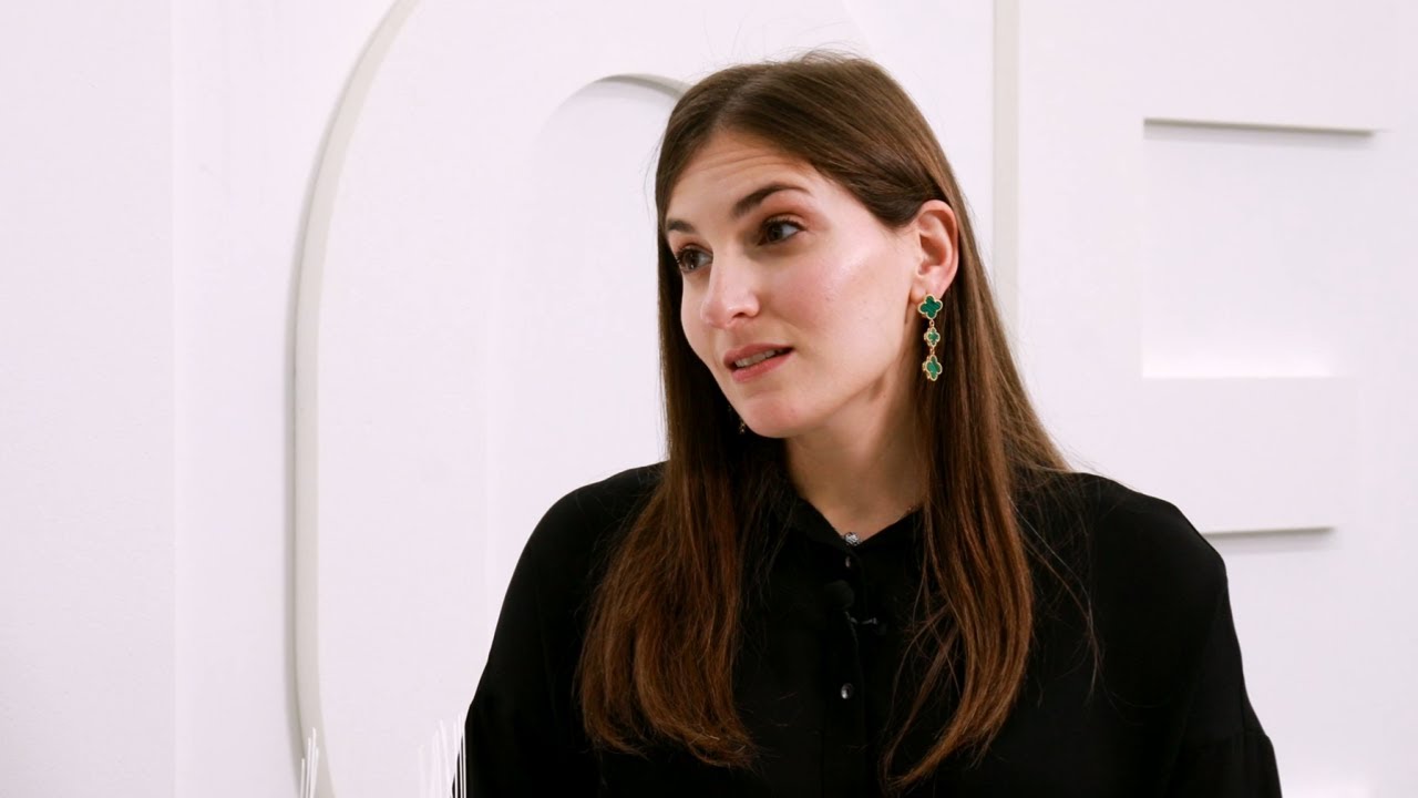 #07 Speakeasy: 90 seconds of VETIVER with the perfumer Anna Chiara Di Trolio