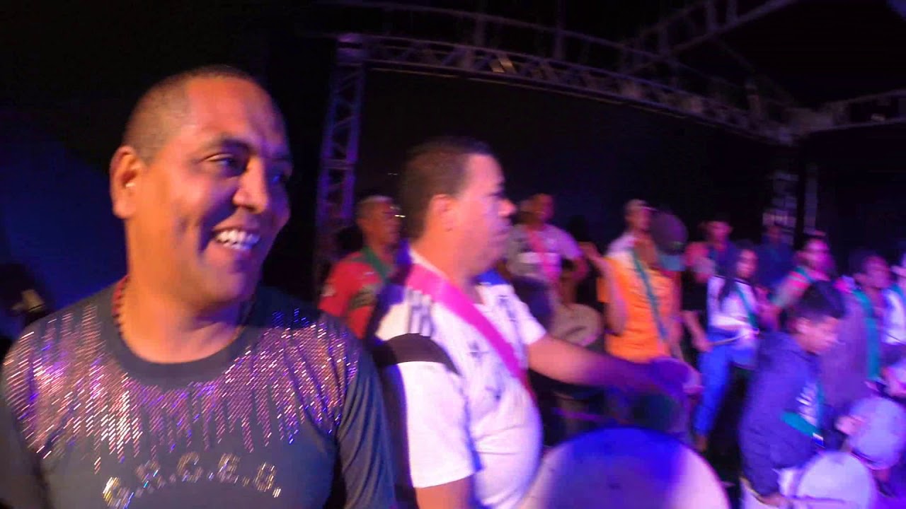Cabeções Vila Prudente 51 Anos (Bateria Explosiva)