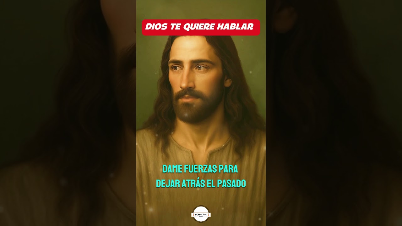 ✝️ LIBERACIÓN Y RENOVACIÓN EN CRISTO: ROMPE TUS CADENAS Y RENUEVA TU ESPÍRITU 🔥 #reflexion