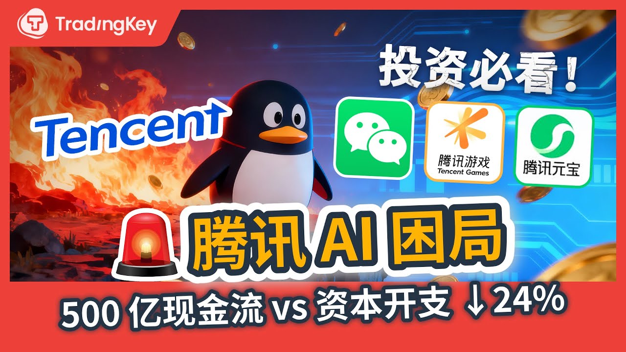 投资腾讯的必看风险指南！｜ Tencent $TCEHY