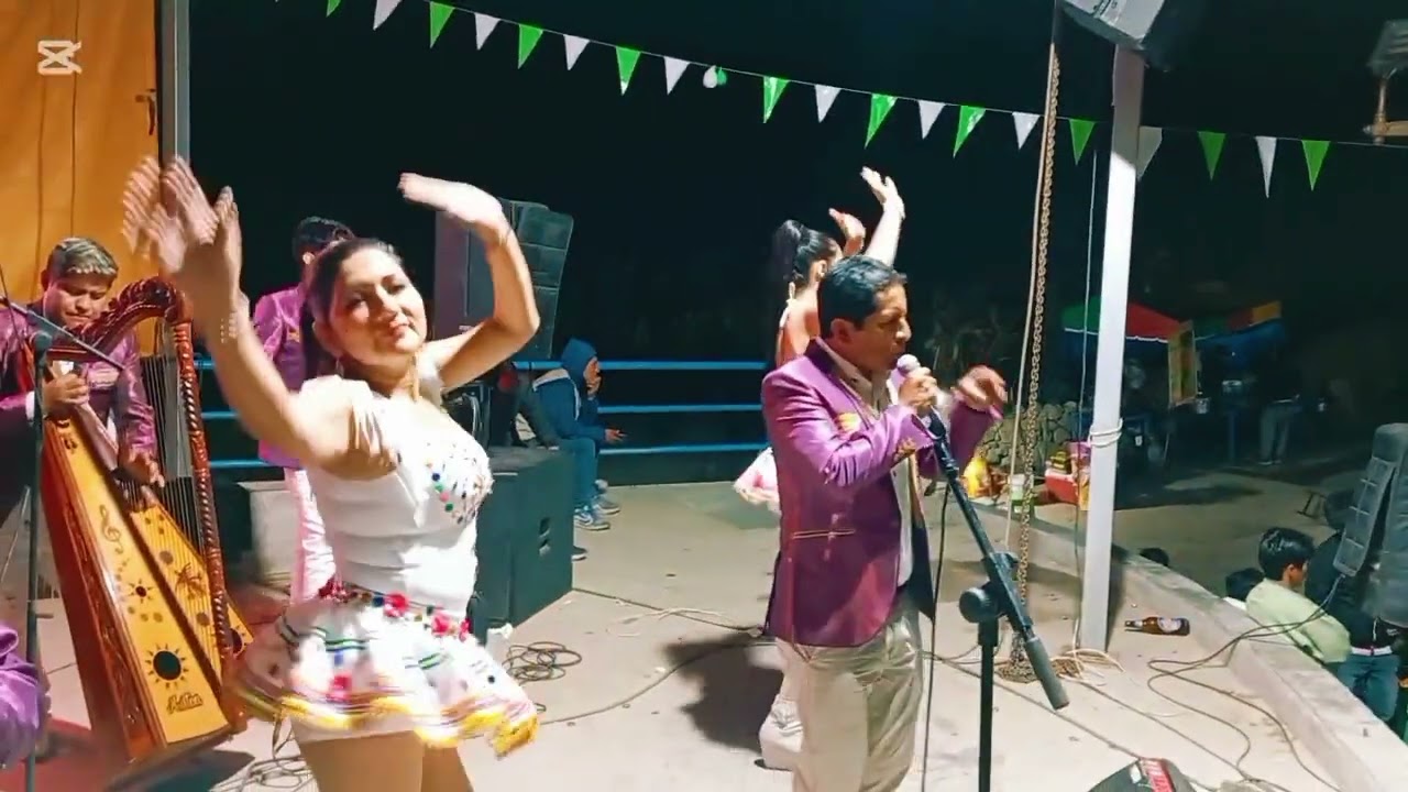 última paradita Musical en mi Querido Huanangui.Enero 2025.