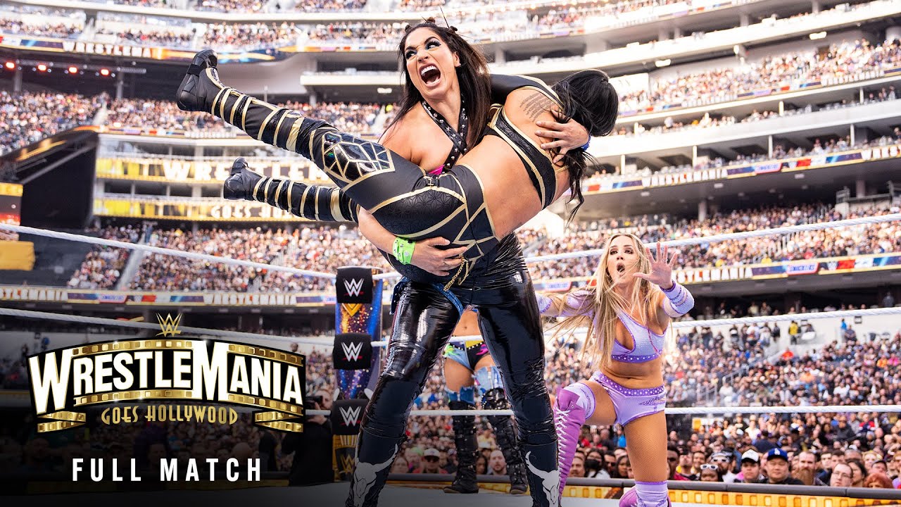 FULL MATCH — Women's WrestleMania Showcase Match: WrestleMania 39 Sunday