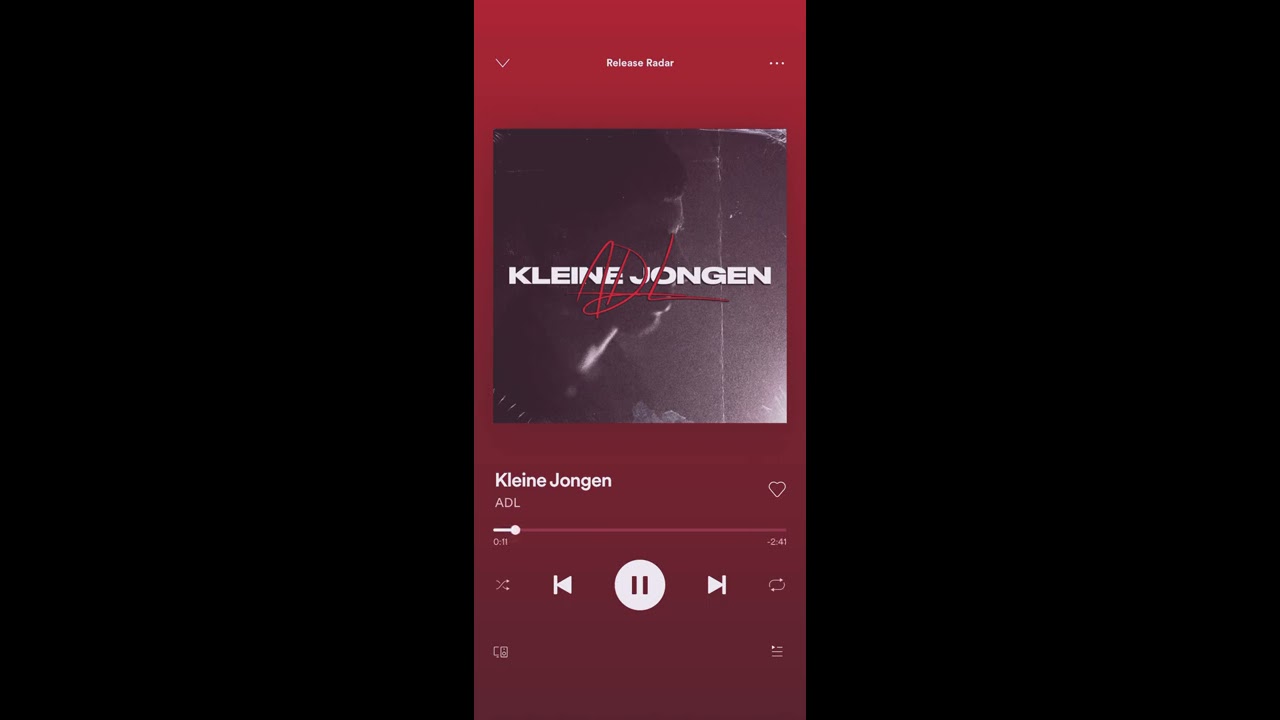 KLEINE JONGEN - ADL (Remina productions)