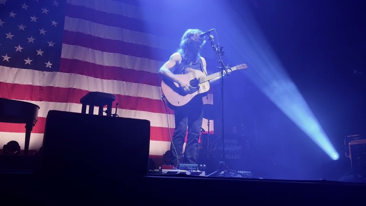 Jesse Welles - Witness Me Starfarer [Live at The Eastern, 2/26/26]