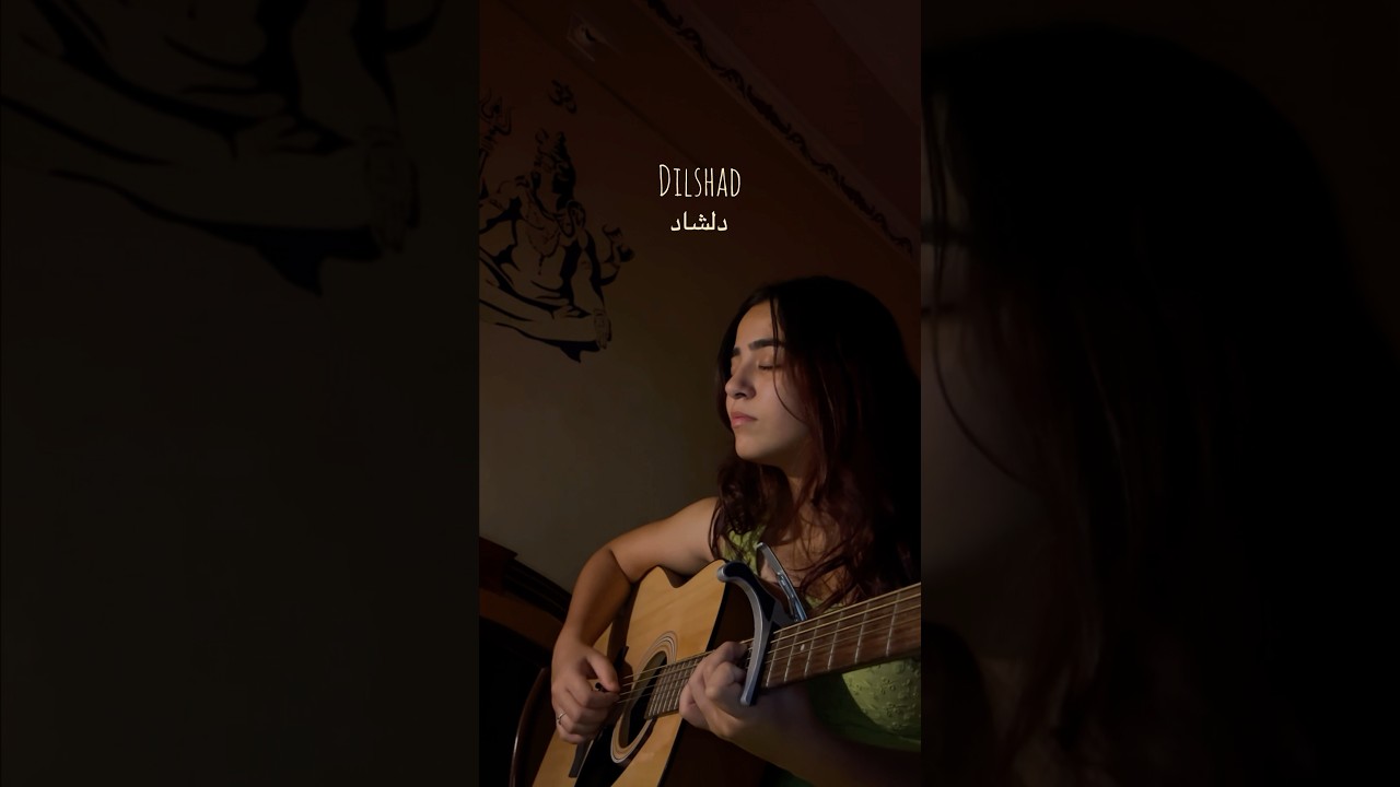 Dilshad/ Female acoustic cover  by Prairna Raina
