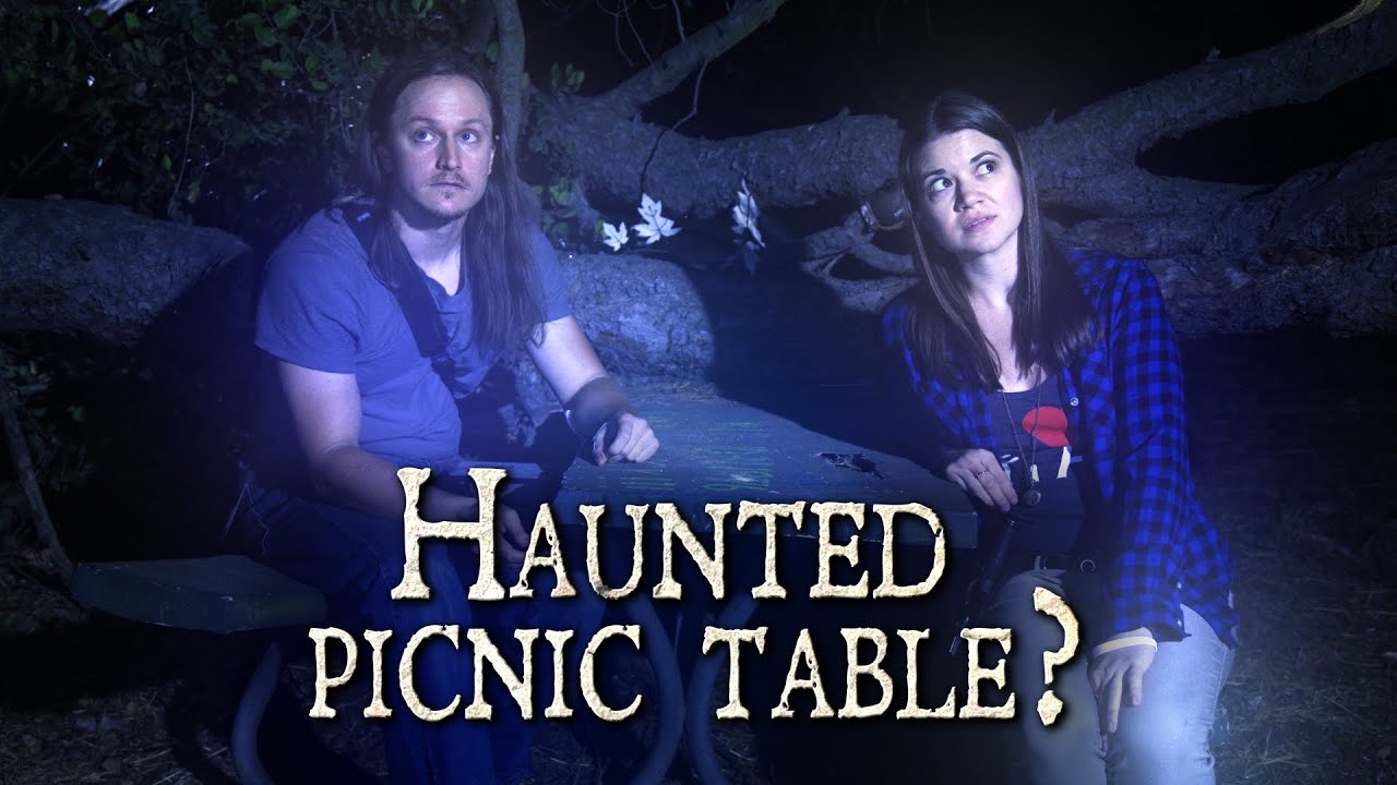 Exploring the Haunted Picnic Table #29