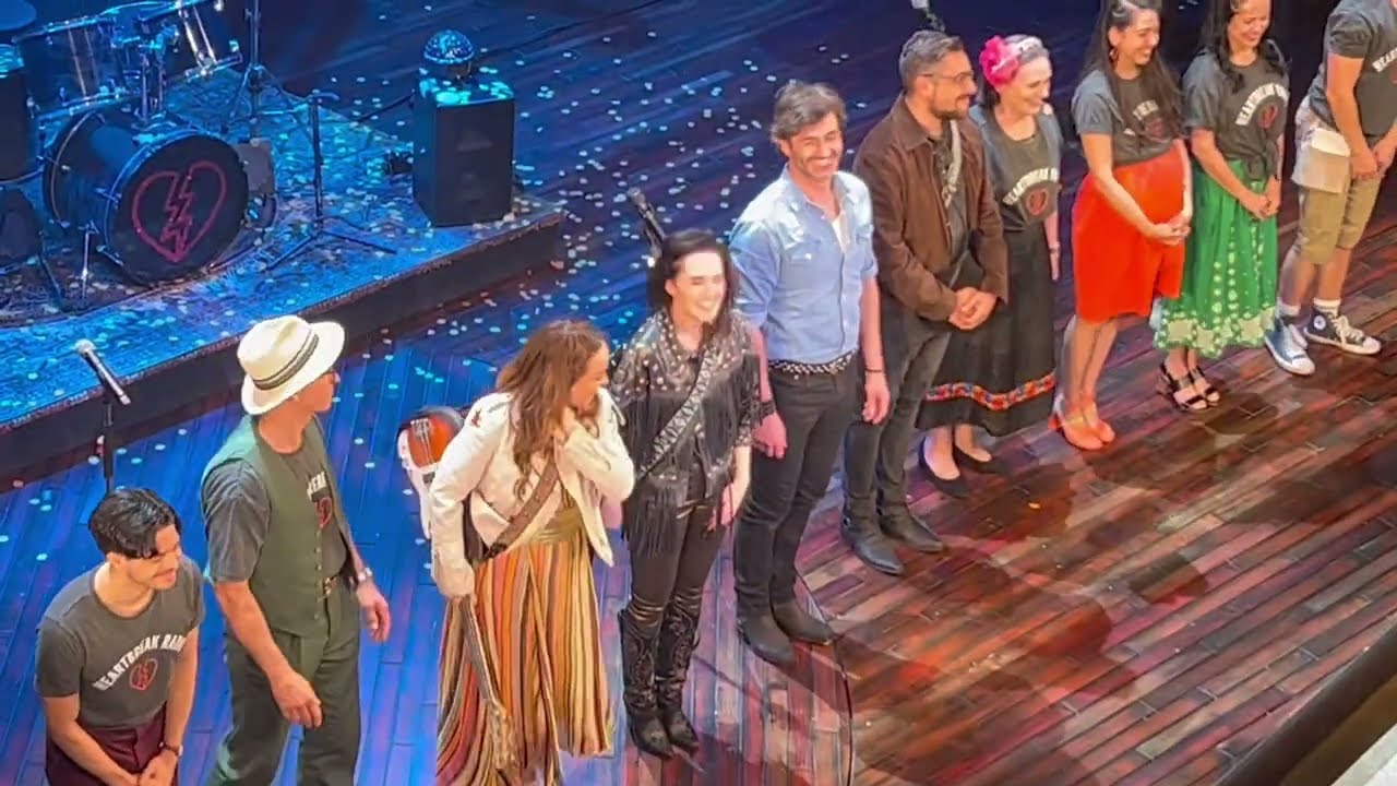 In Dreams - Leeds Playhouse - Matinee 3rd August 2023