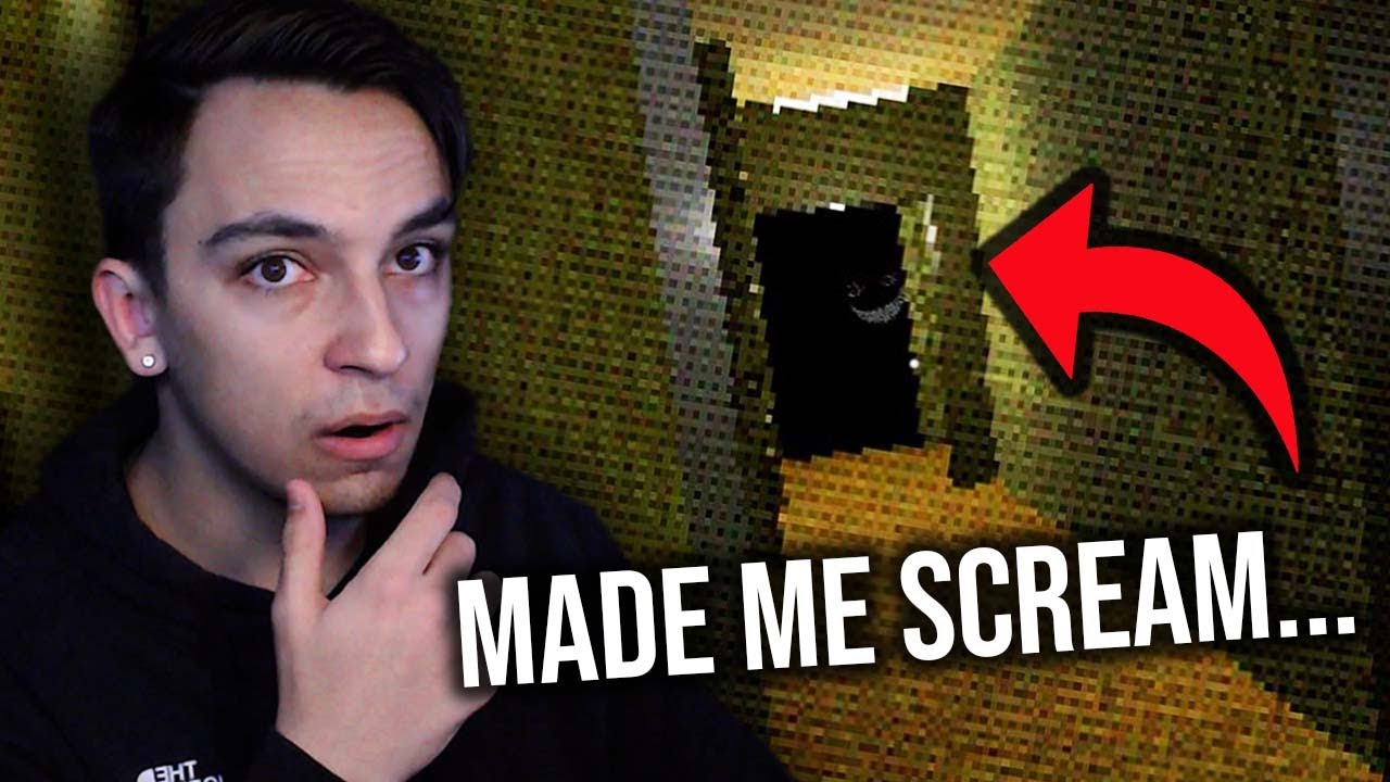 ONE OF THE SCARIEST GAMES IVE PLAYED | The Backrooms: Survival