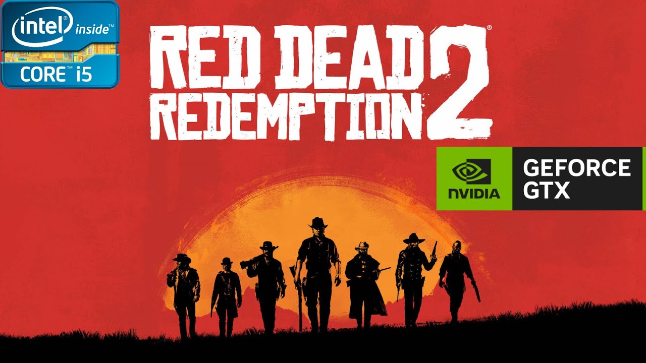 Red Dead Redemption 2 | GTX 970 | i5 3470 | 8GB RAM