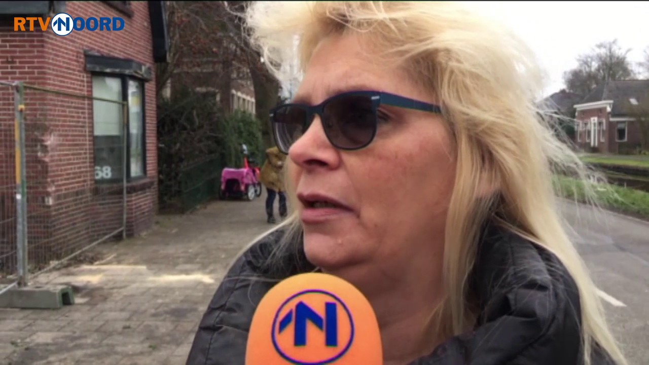 Een geluk dat mijn zoon niet op zijn normale plek zat - RTV Noord