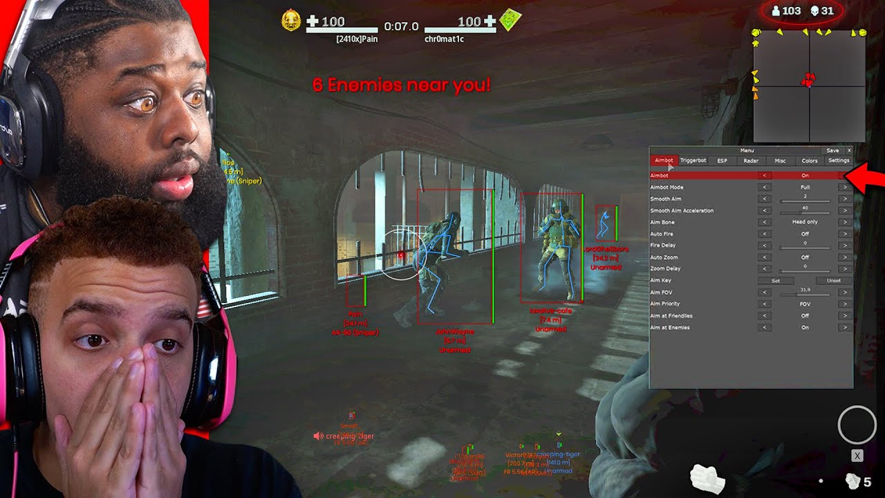 Reacting to the #1 WARZONE HACKER of ALL TIME! (Spectating Hackers)