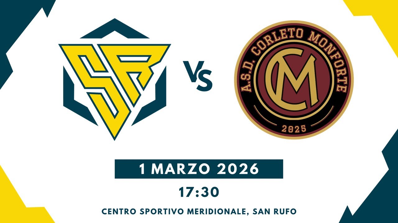 SAN RUFESE vs CORLETO MONFORTE