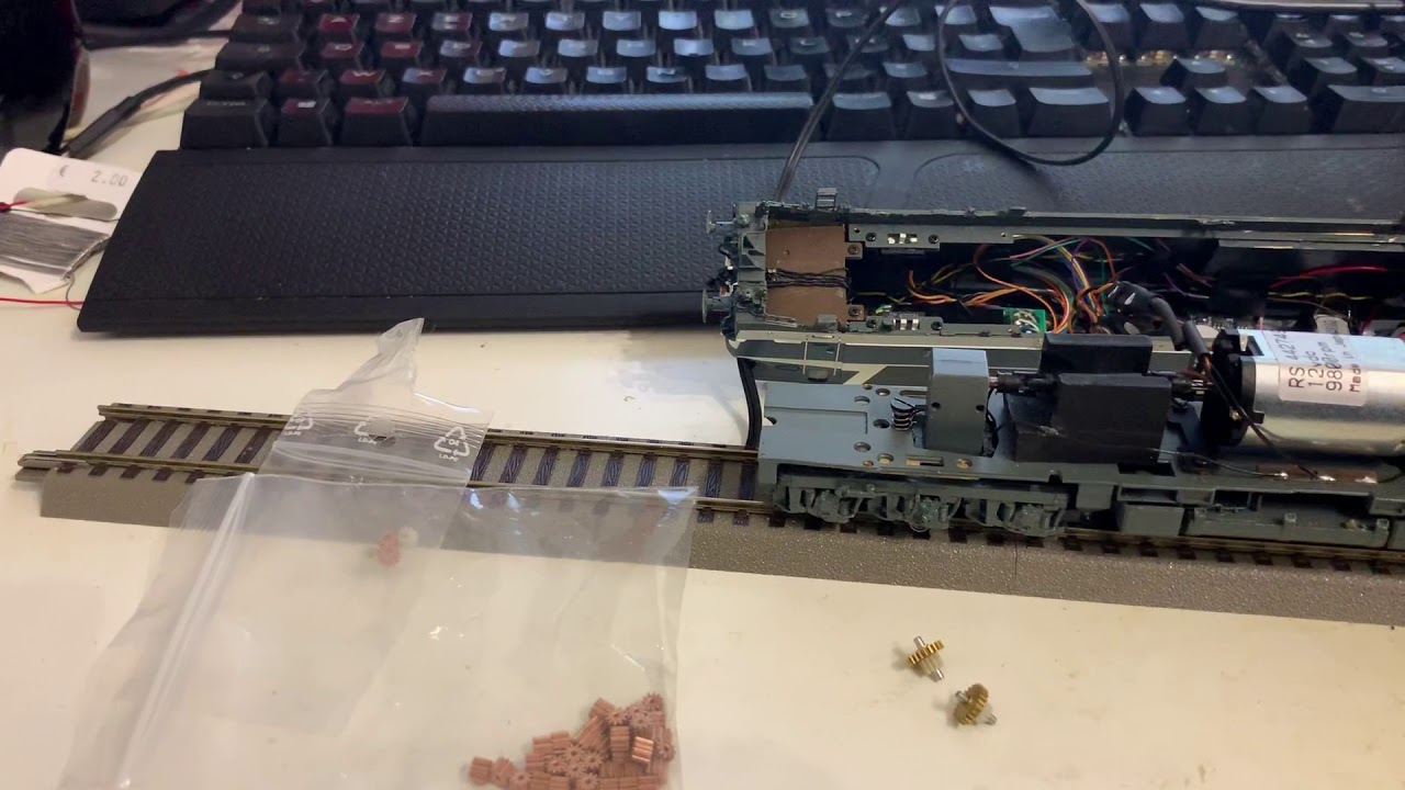 CC 72000 Lematec part 1
