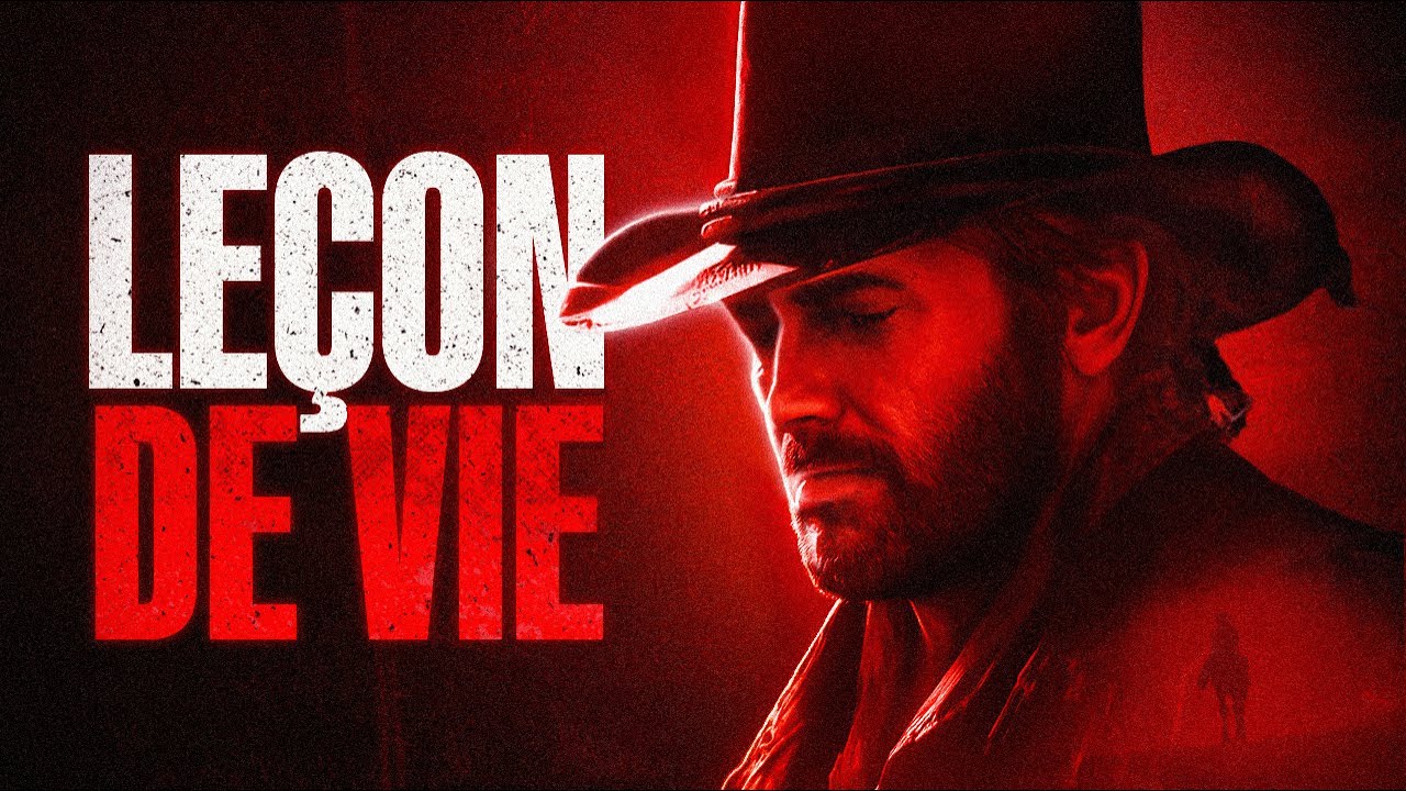 Red Dead Redemption 2 m’a appris une leçon que je n’oublierai jamais