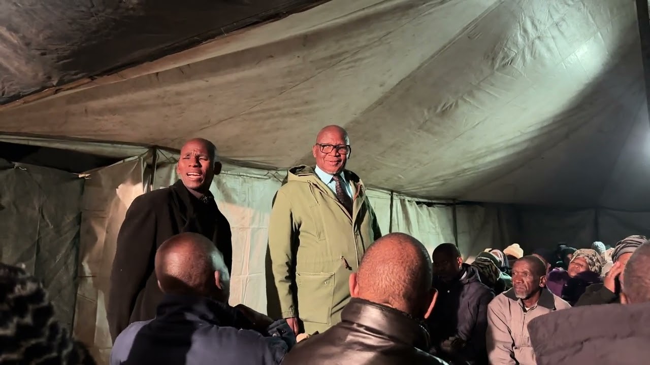 Ibandla LeNkosi uJesu - Mr Mdluli ( Short Sermon)