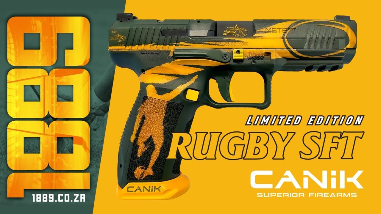 The CANiK Rugby SFT