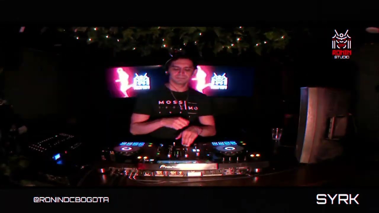 SYRK I The Sound of RONIN (RONIN STUDIO) #progressivehouse