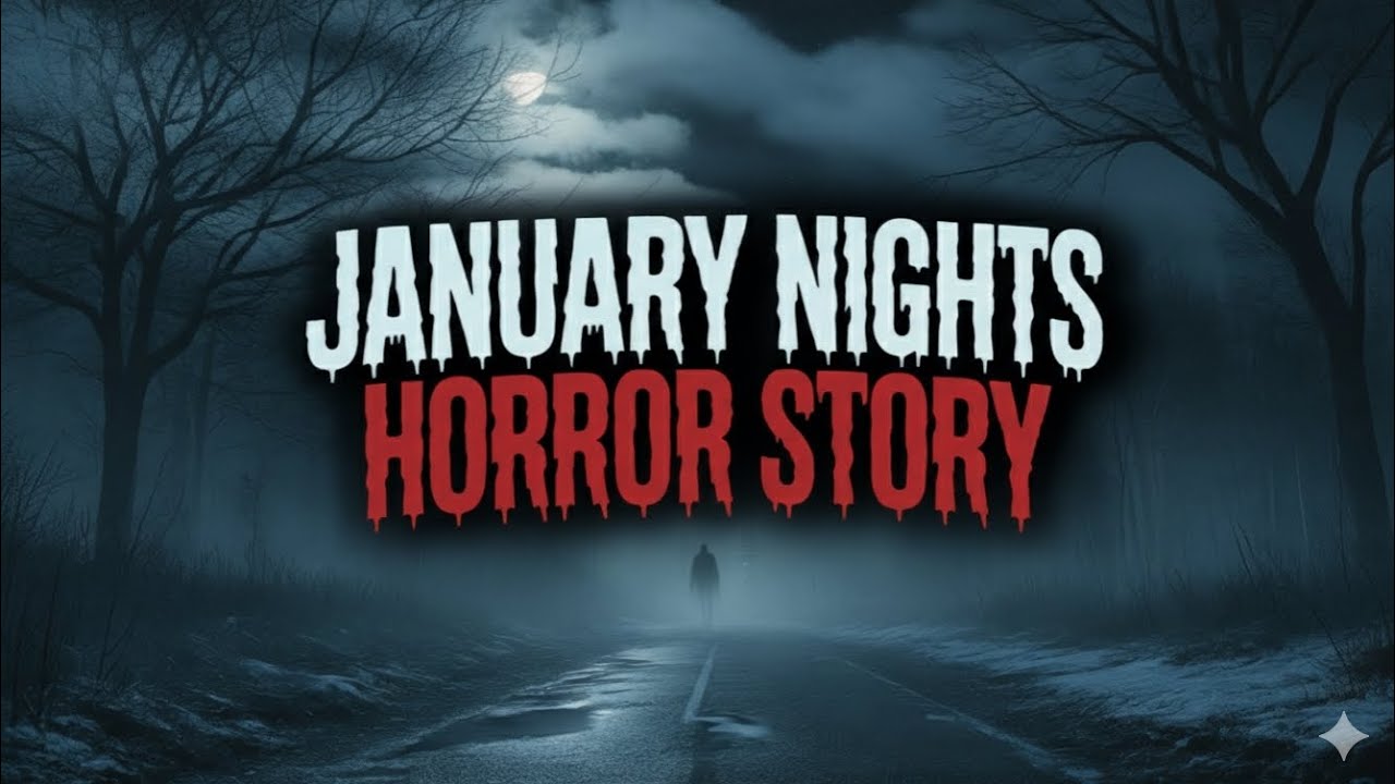 3 Creepy horror stories | "Whispers of the January Night | Scary Horror Story" 