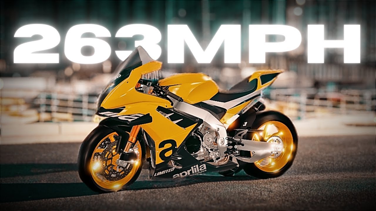 ЛУЧШИЙ ДЕНЕЖНЫЙ МОТОЦИКЛ в MotoRush | Aprilia RSV4 Xtrenta