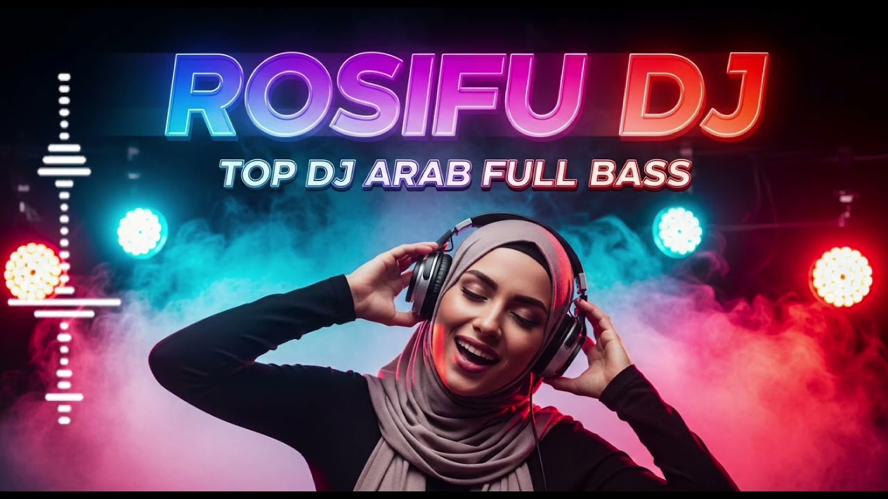 Romantic Arabic DJ Full Bass | Male & Female Duet – Arabian Love Beats 🔥