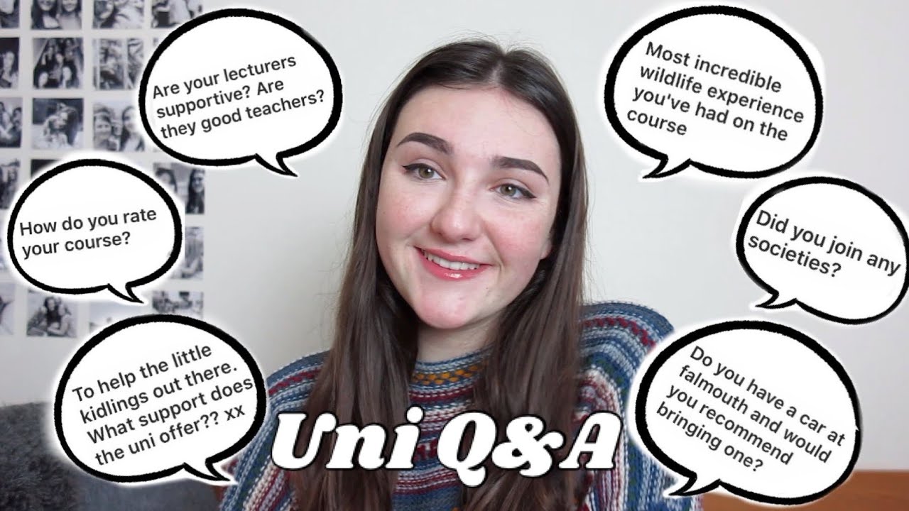 Falmouth University Q&A | Student Life | First Year